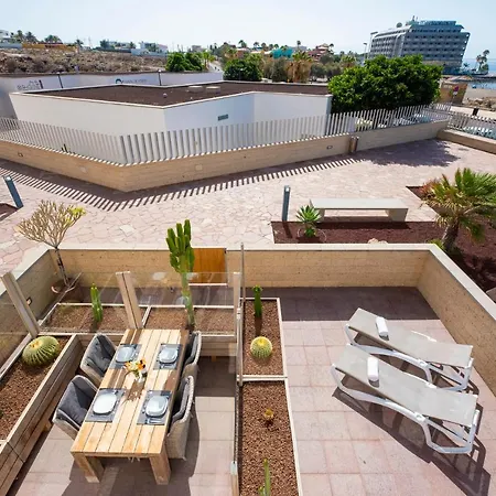 Apartment Medano4you Surfers Paradise Beachfront El Medano (Tenerife)