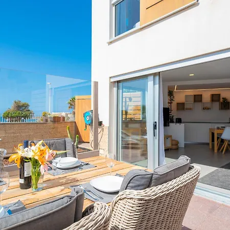 Apartment Medano4you Surfers Paradise Beachfront El Medano (Tenerife)