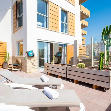 Medano4you Surfers Paradise Beachfront Apartment El Medano (Tenerife)
