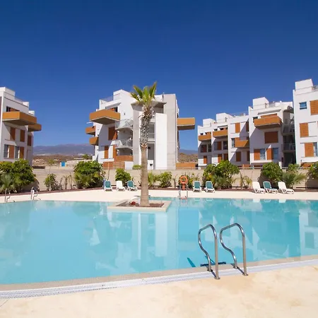 Medano4you Surfers Paradise Beachfront Apartment El Medano (Tenerife)