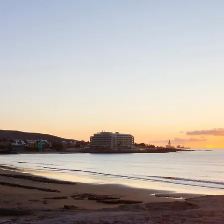 Medano4you Surfers Paradise Beachfront Apartment El Medano (Tenerife)