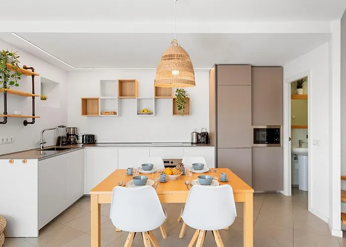 아파트 Medano4you Surfers Paradise Beachfront
