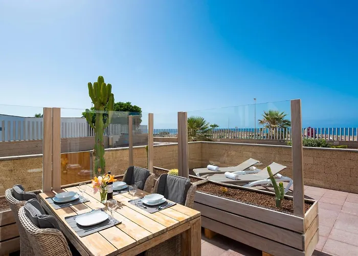 Medano4you Surfers Paradise Beachfront 아파트