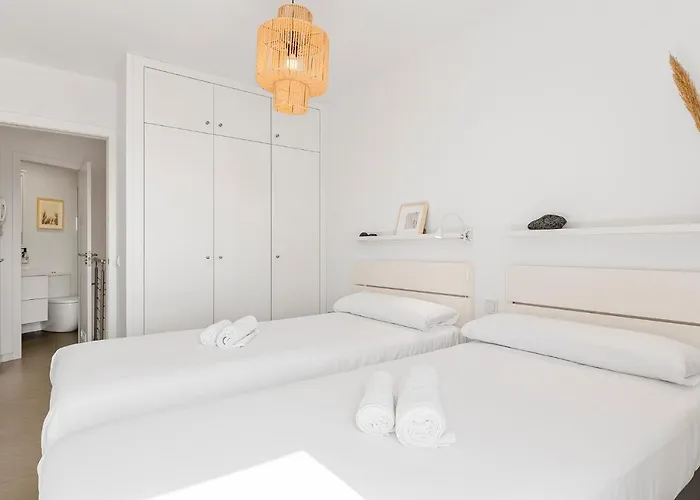 아파트 Medano4you Surfers Paradise Beachfront *