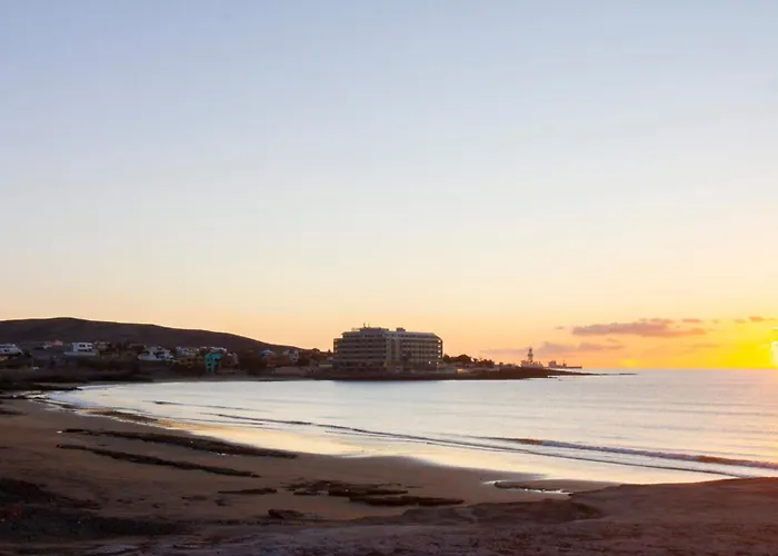 Medano4you Surfers Paradise Beachfront 아파트 엘메다노