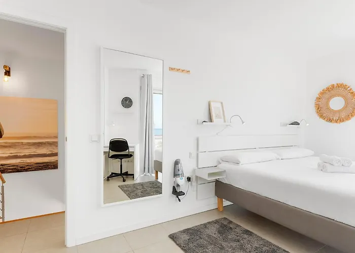 Medano4you Surfers Paradise Beachfront 아파트