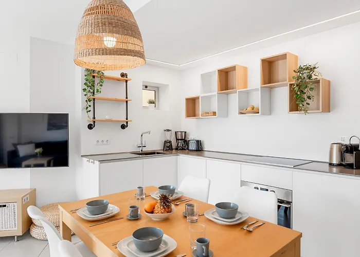 아파트 Medano4you Surfers Paradise Beachfront *