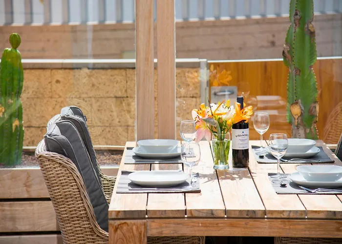 아파트 Medano4you Surfers Paradise Beachfront 엘메다노