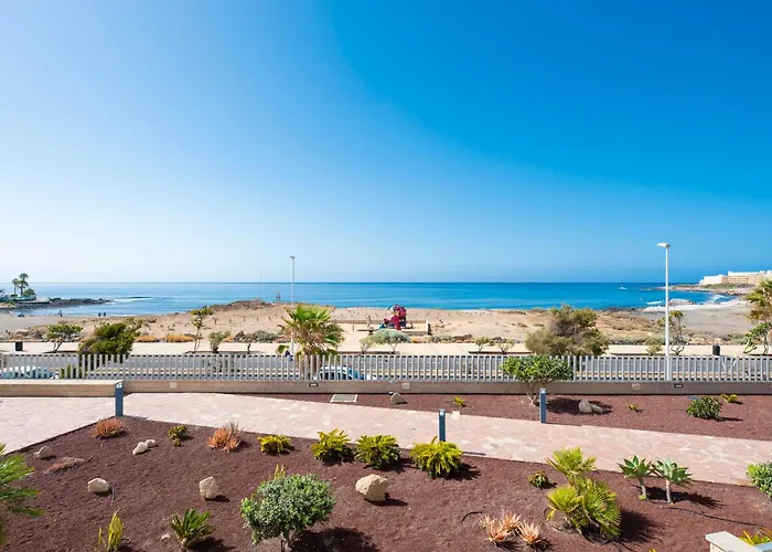 Medano4you Surfers Paradise Beachfront 엘메다노