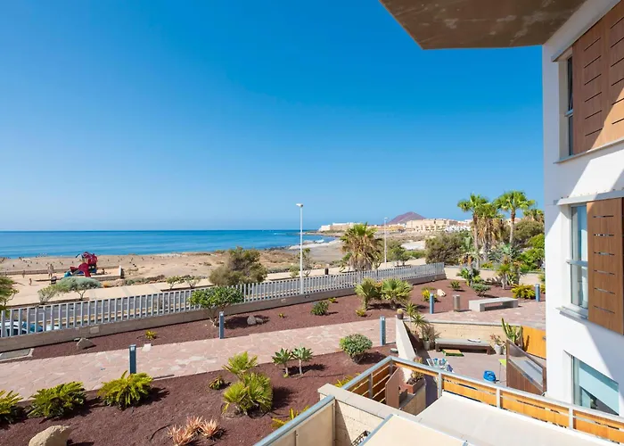 Medano4you Surfers Paradise Beachfront 아파트 *