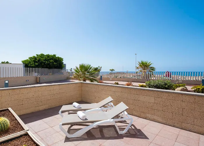 Medano4you Surfers Paradise Beachfront * 엘메다노