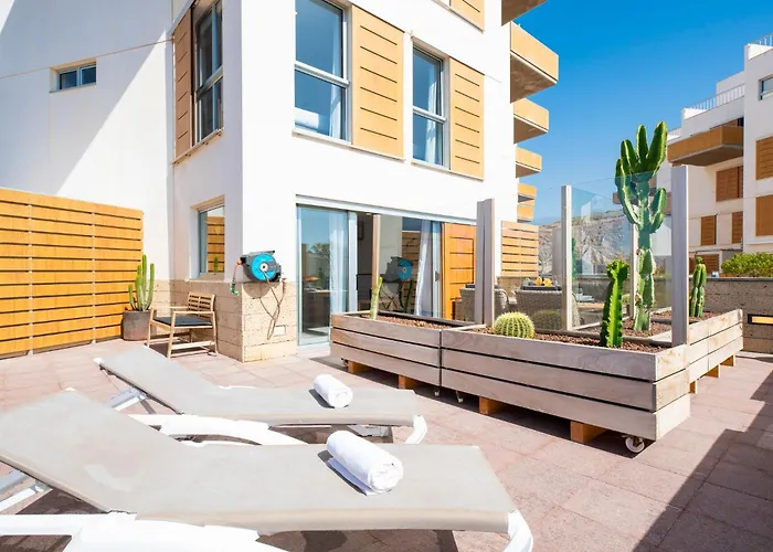 Medano4you Surfers Paradise Beachfront 아파트 엘메다노