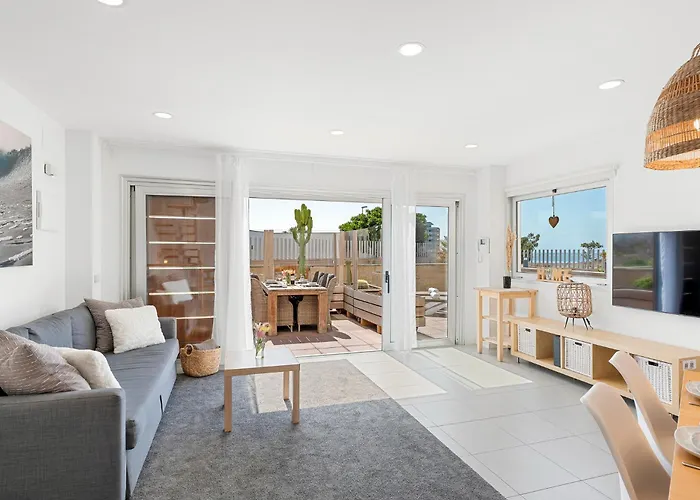 Medano4you Surfers Paradise Beachfront 엘메다노