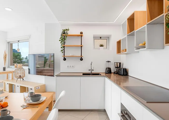 Medano4you Surfers Paradise Beachfront 엘메다노