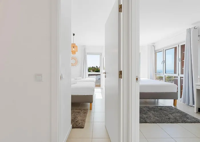 아파트 Medano4you Surfers Paradise Beachfront *